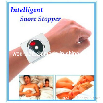 Health Care Product, Infrared Snore Stopper/Electric Pulse Anti Snoring Device/ Intelligent Bracelet Snore Stopper